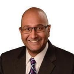 Portrait of Anubhav Jagadish, MD